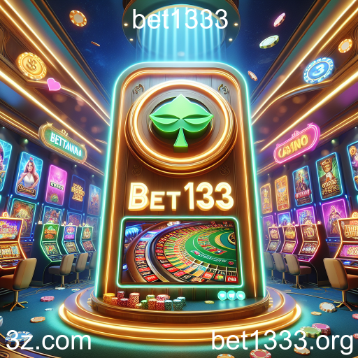 A Ascensão dos Cassinos Online: Foco no Bet1333