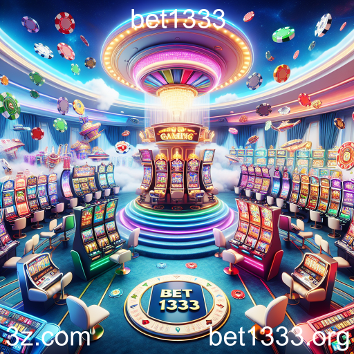 Descubra a Categoria de Jogos Diversão no Bet1333