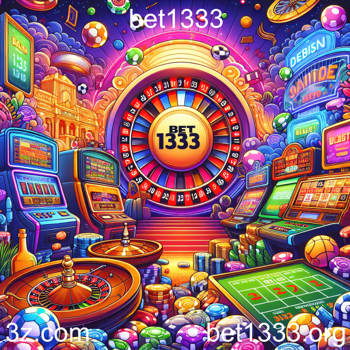 Explore as Novas Ofertas de Jogos na Bet1333