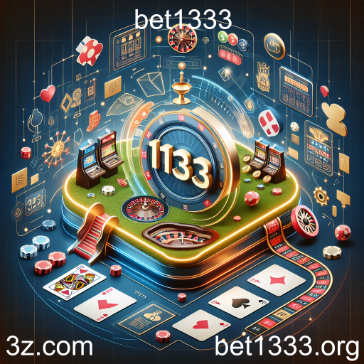 O Crescimento das Apostas Esportivas no Brasil: A Revolução da Bet1333