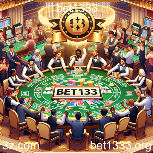 Explorando a Categoria de Suporte em Jogos na Bet1333